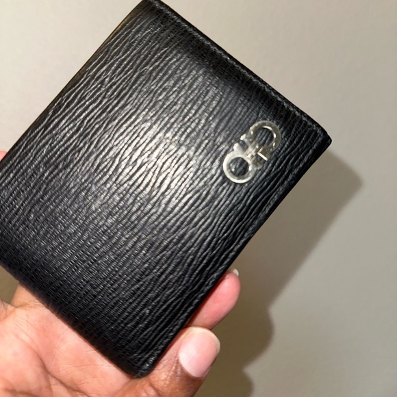 FERRAGAMO MENS WALLET - Picture 4 of 5